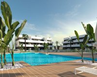 Nouvelle construction - Appartement - Guardamar del Segura