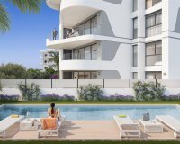 Nouvelle construction - Appartement - Guardamar del Segura