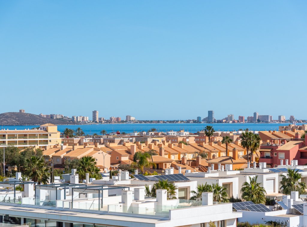 Nouvelle construction - Appartement - Islas Menores