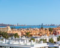 Nouvelle construction - Appartement - Islas Menores