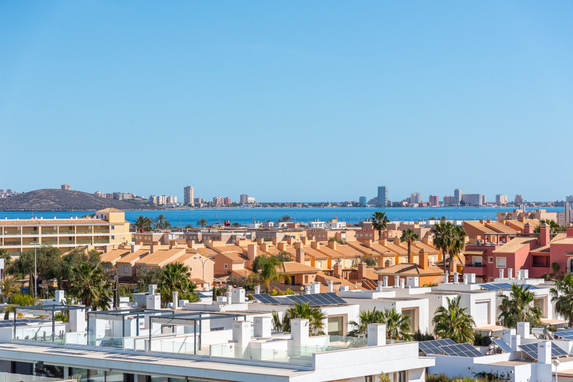 Nouvelle construction - Appartement - Islas Menores