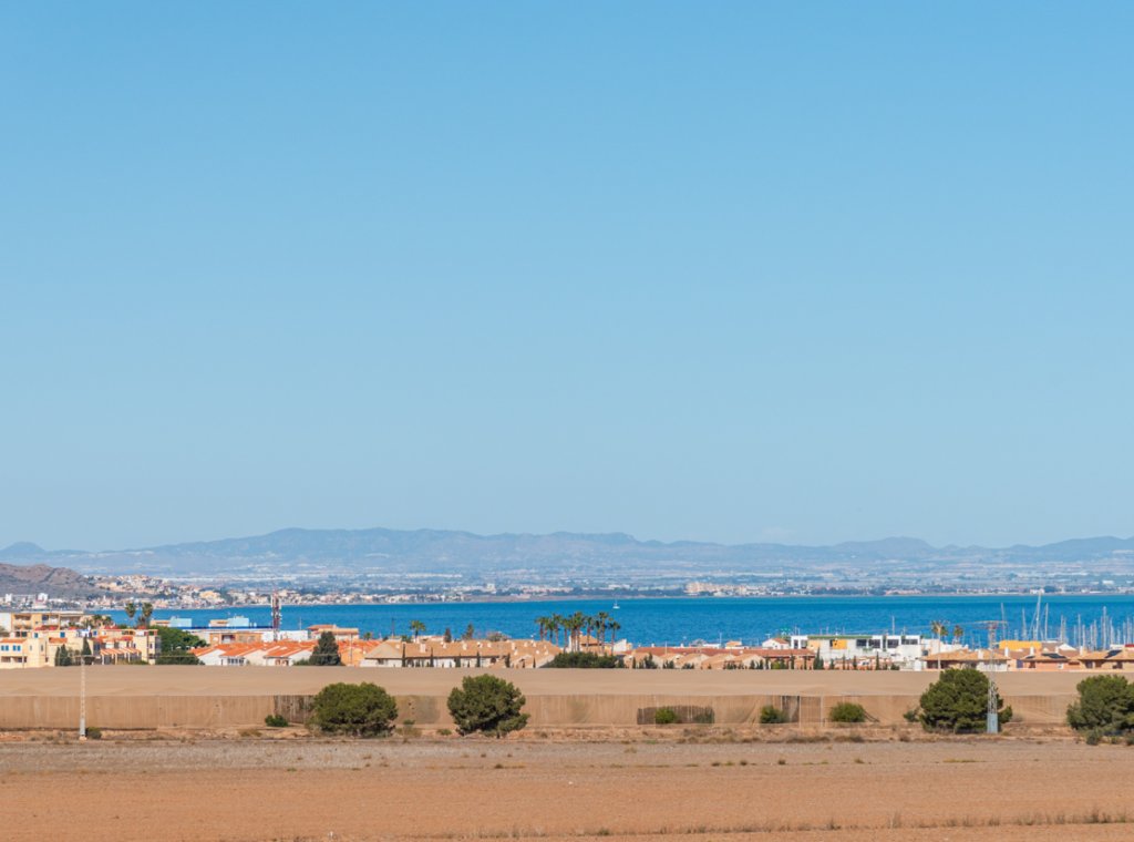 Nouvelle construction - Appartement - Islas Menores
