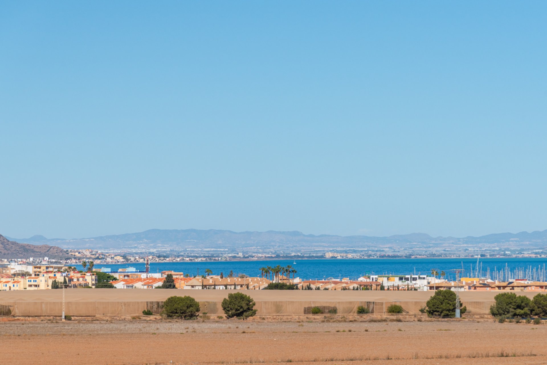 Nouvelle construction - Appartement - Islas Menores