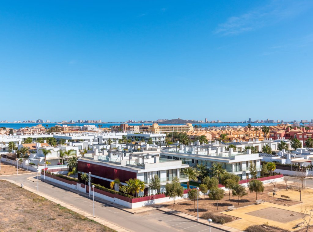 Nouvelle construction - Appartement - Islas Menores