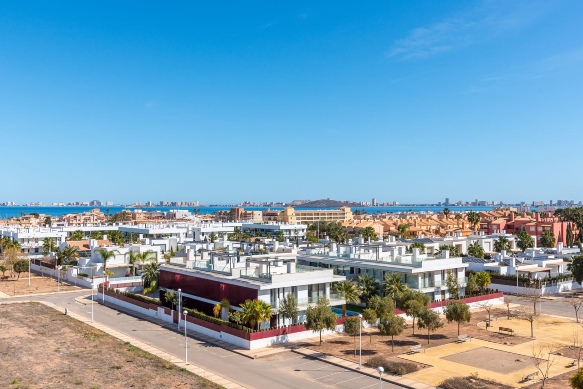 Nouvelle construction - Appartement - Islas Menores