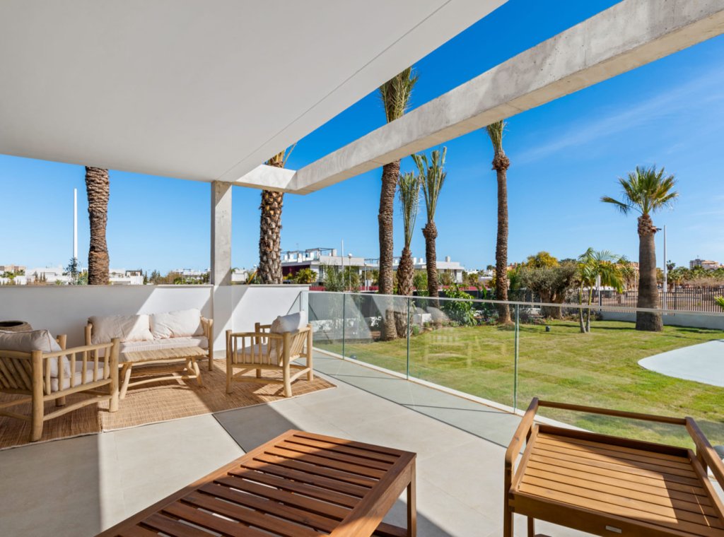 Nouvelle construction - Appartement - Islas Menores