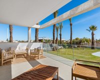 Nouvelle construction - Appartement - Islas Menores