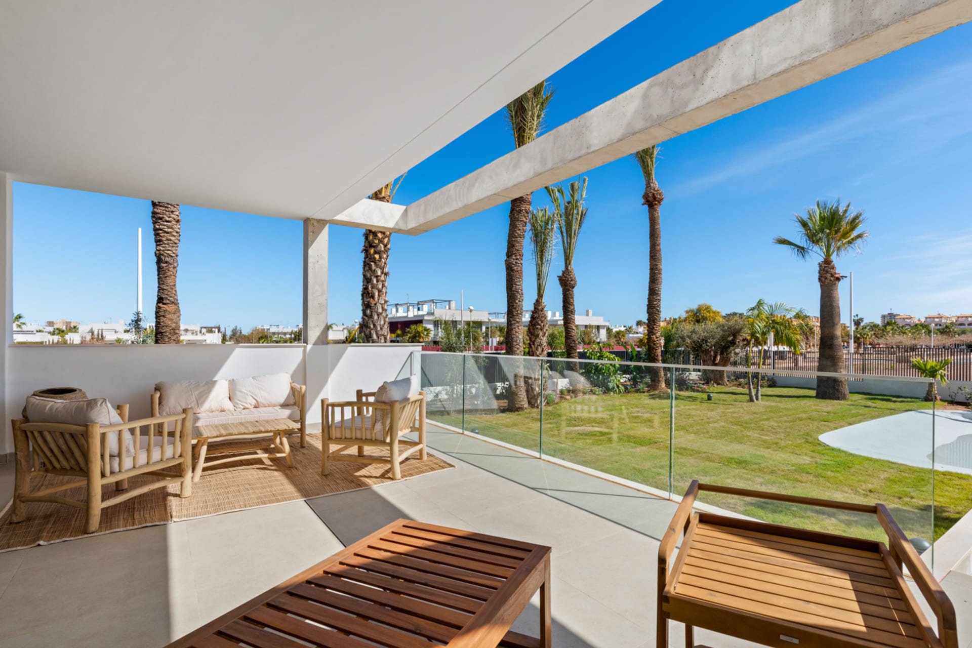 Nouvelle construction - Appartement - Islas Menores