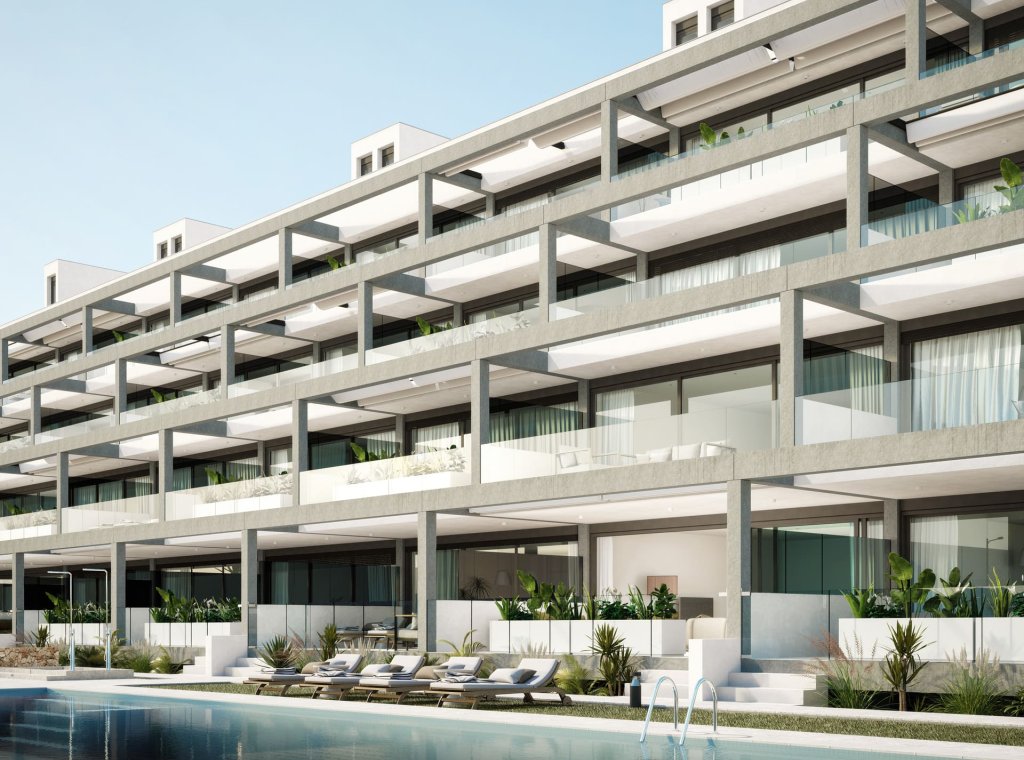 Nouvelle construction - Appartement - Islas Menores