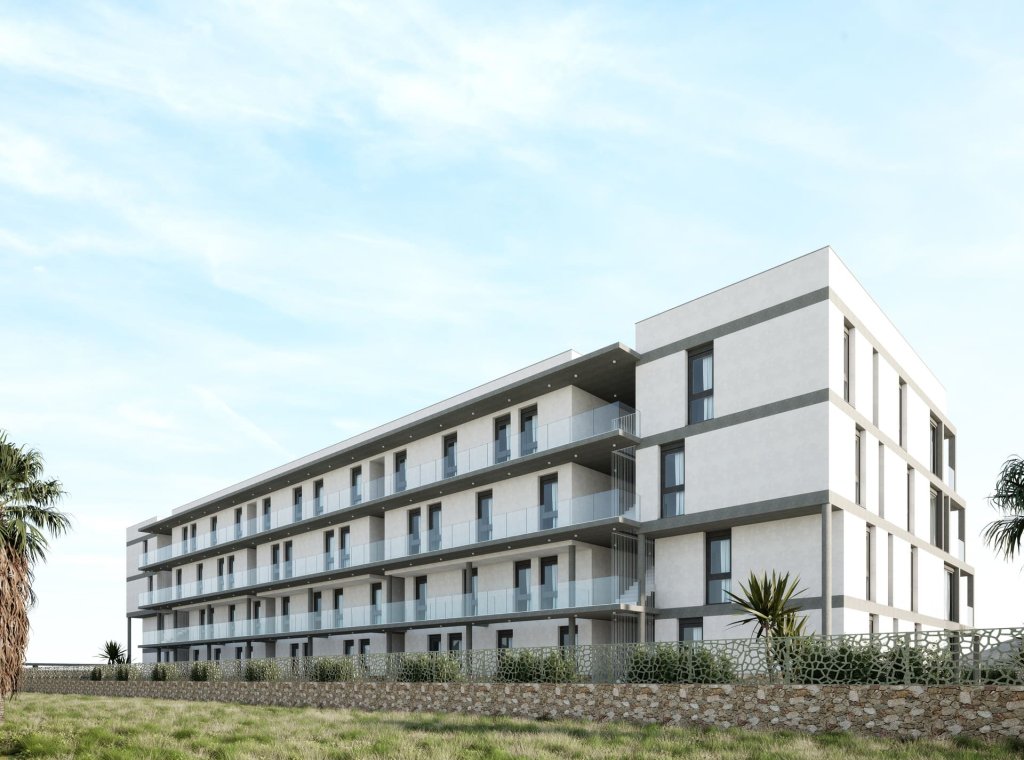 Nouvelle construction - Appartement - Islas Menores
