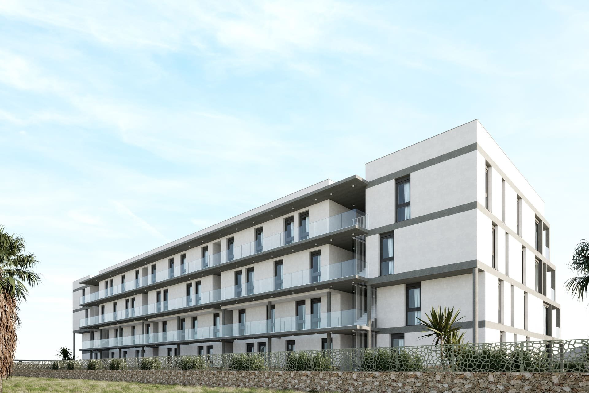 Nouvelle construction - Appartement - Islas Menores