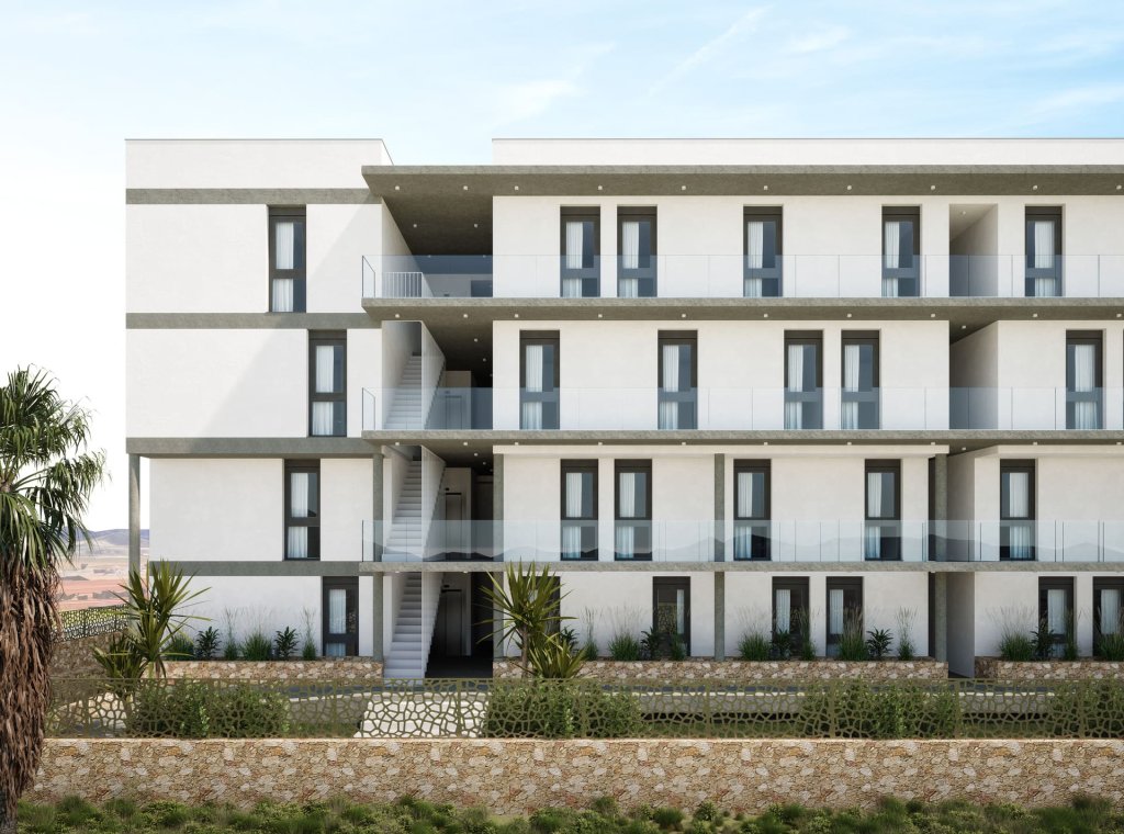 Nouvelle construction - Appartement - Islas Menores