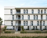 Nouvelle construction - Appartement - Islas Menores
