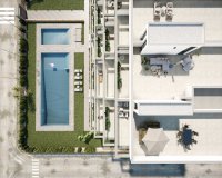 Nouvelle construction - Appartement - Islas Menores