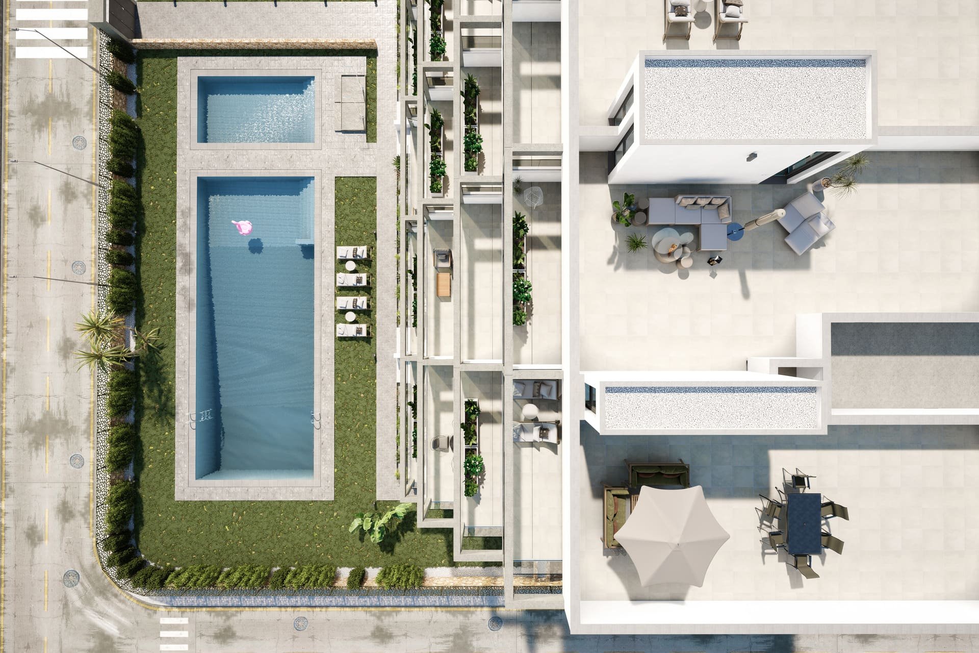 Nouvelle construction - Appartement - Islas Menores