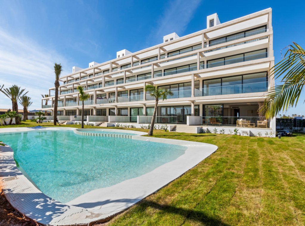 Nouvelle construction - Appartement - Islas Menores