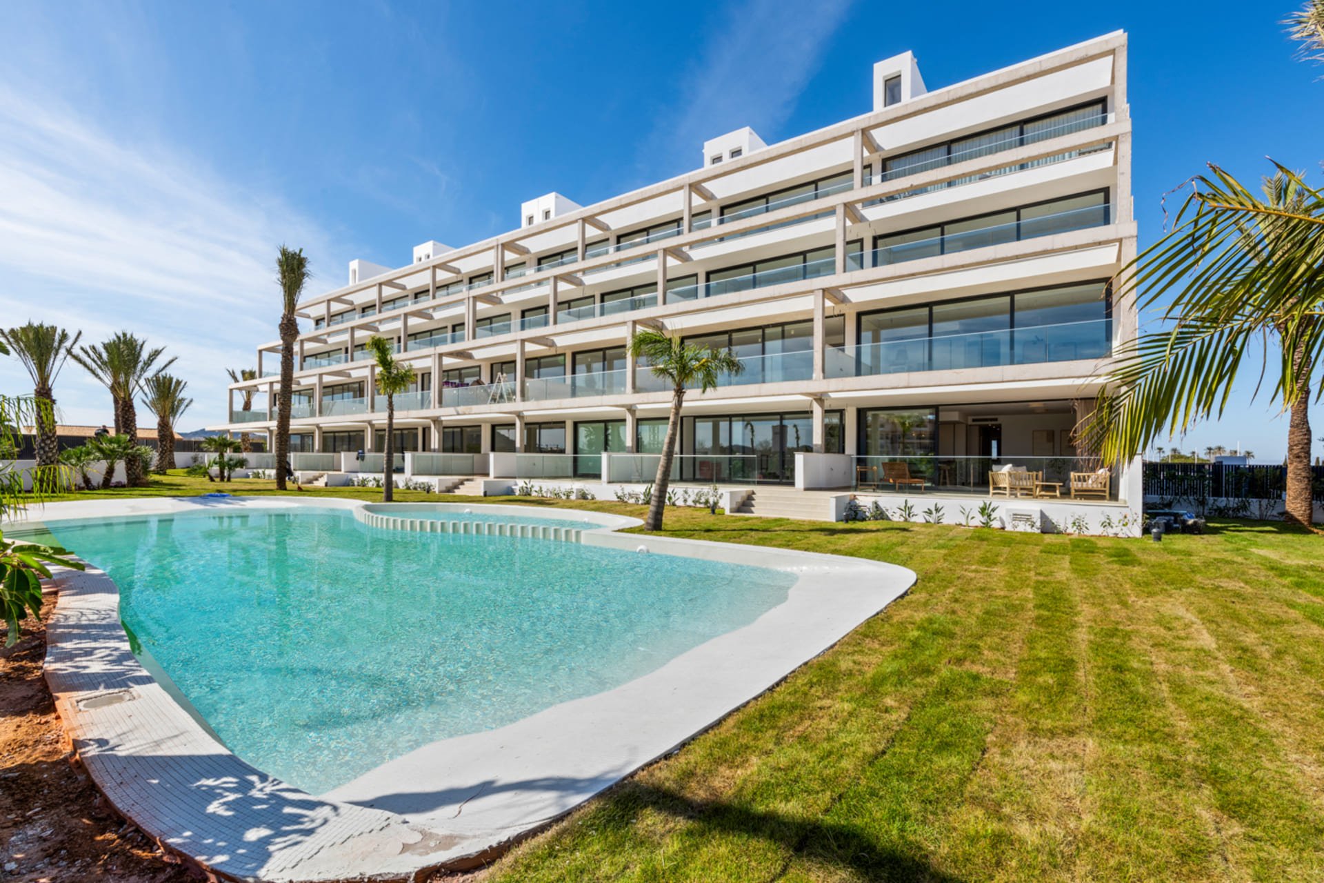 Nouvelle construction - Appartement - Islas Menores