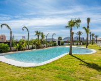 Nouvelle construction - Appartement - Islas Menores