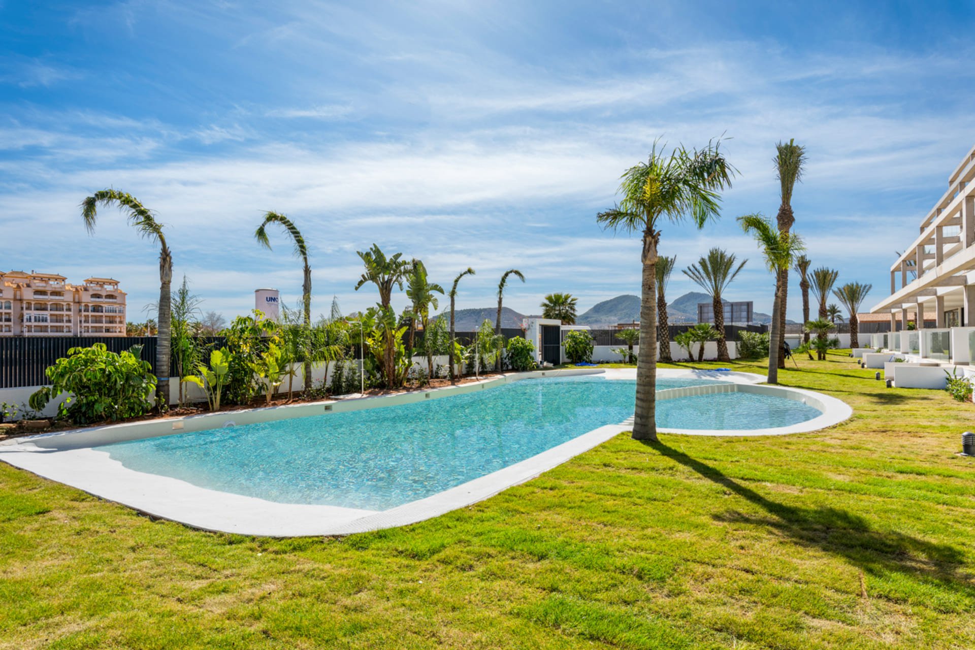 Nouvelle construction - Appartement - Islas Menores