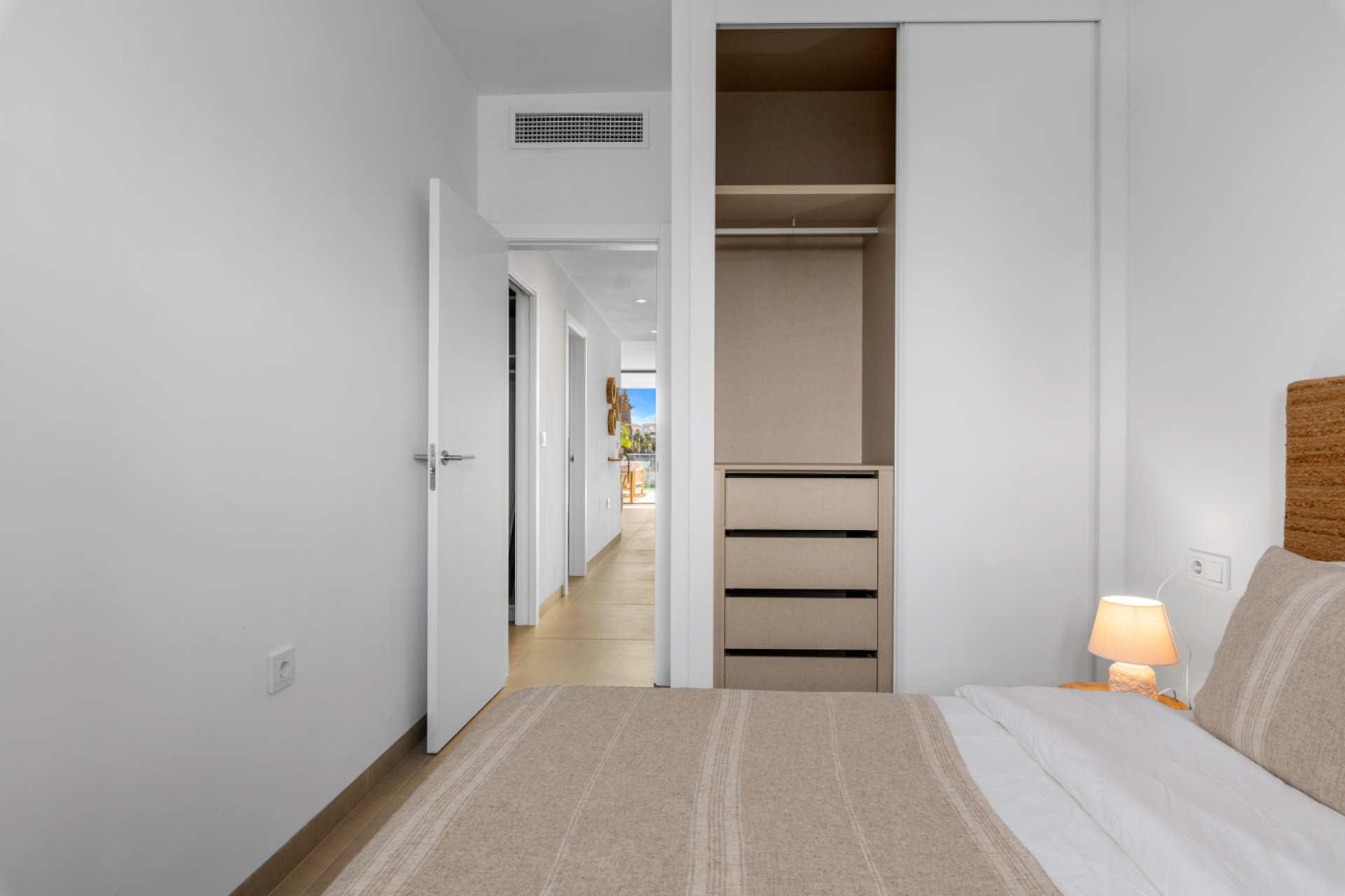 Nouvelle construction - Appartement - Islas Menores