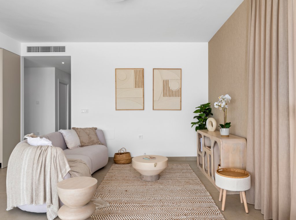 Nouvelle construction - Appartement - Islas Menores