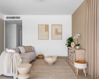 Nouvelle construction - Appartement - Islas Menores