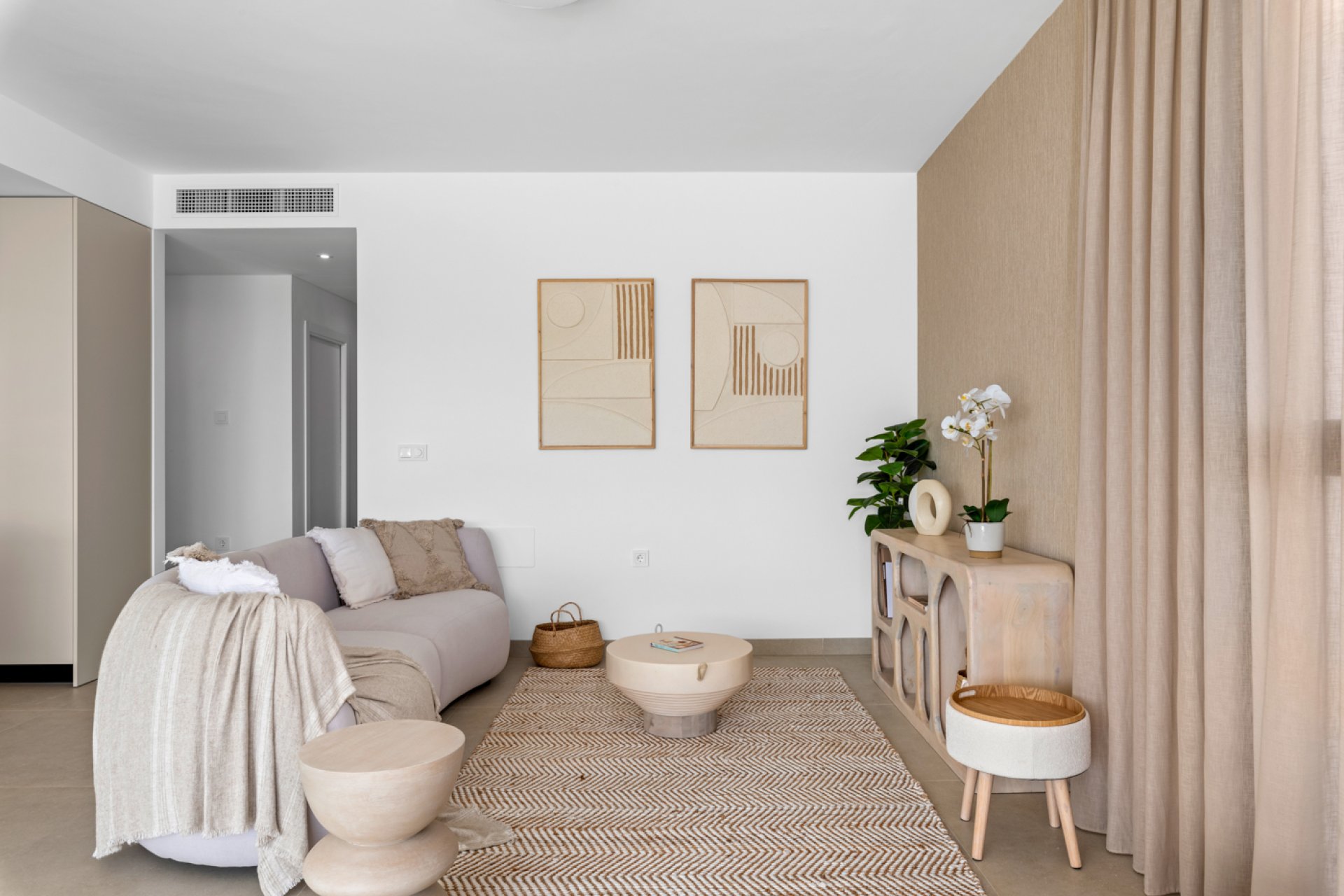 Nouvelle construction - Appartement - Islas Menores