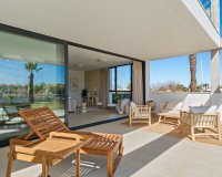 Nouvelle construction - Appartement - Islas Menores