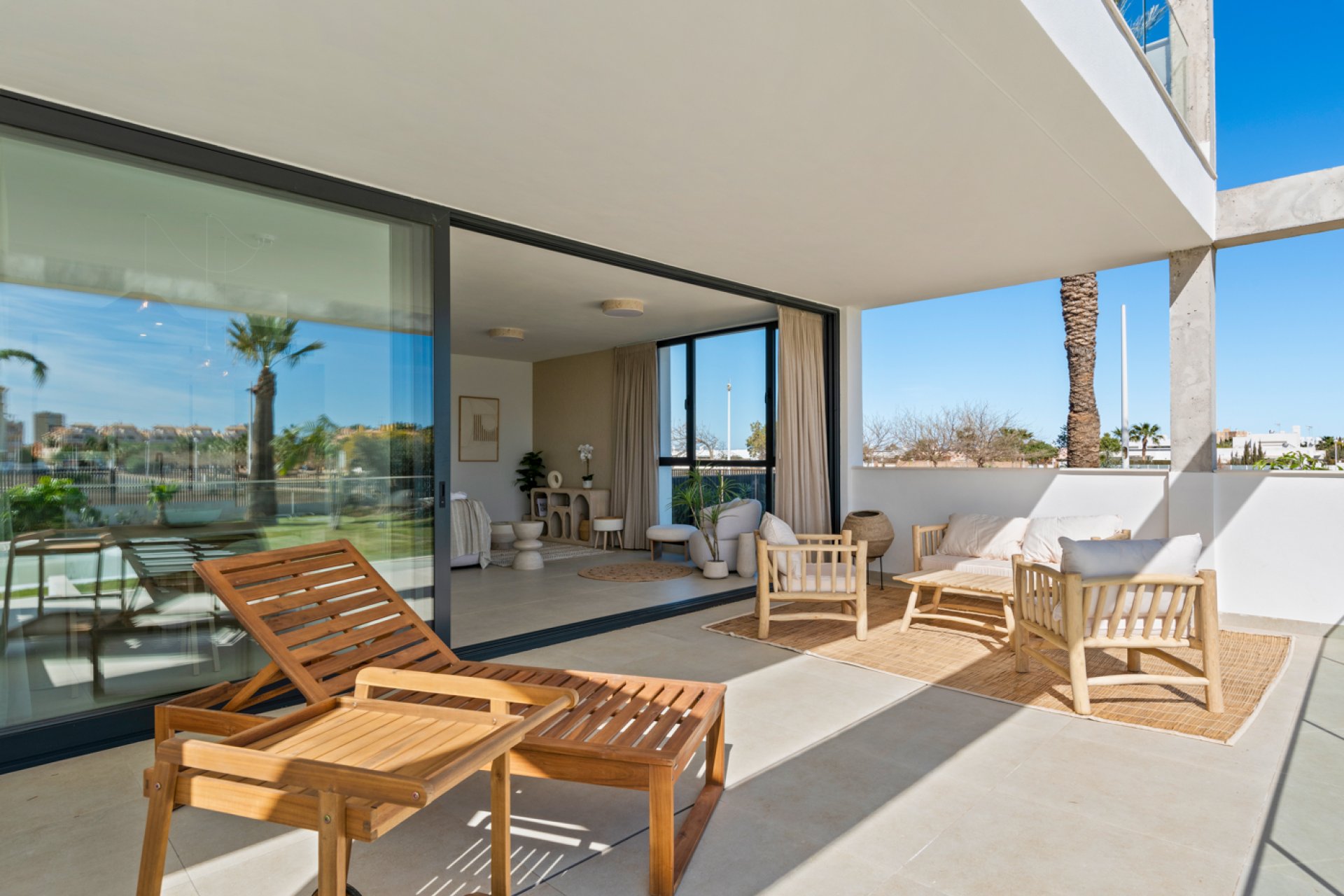 Nouvelle construction - Appartement - Islas Menores