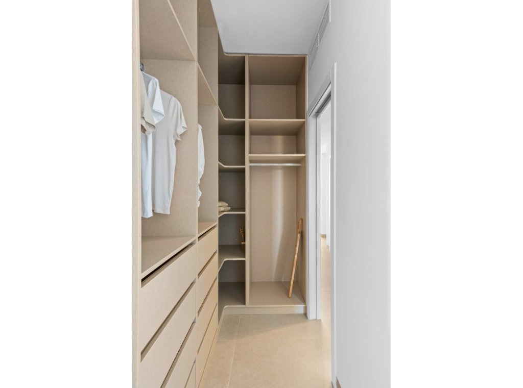 Nouvelle construction - Appartement - Islas Menores