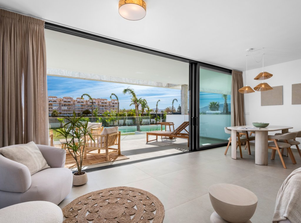 Nouvelle construction - Appartement - Islas Menores