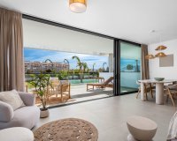 Nouvelle construction - Appartement - Islas Menores