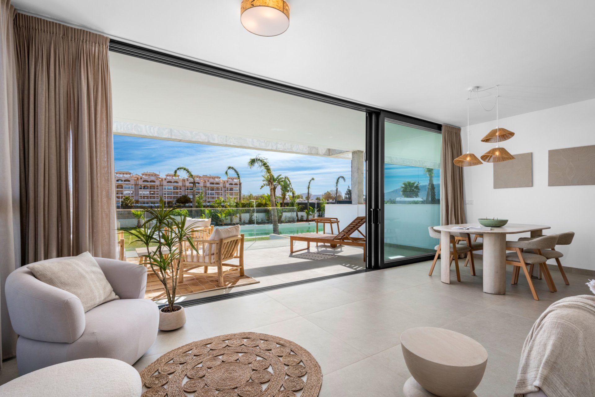 Nouvelle construction - Appartement - Islas Menores