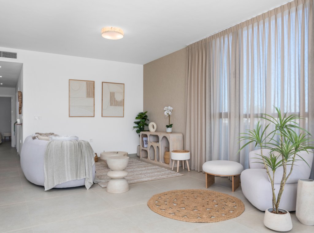 Nouvelle construction - Appartement - Islas Menores