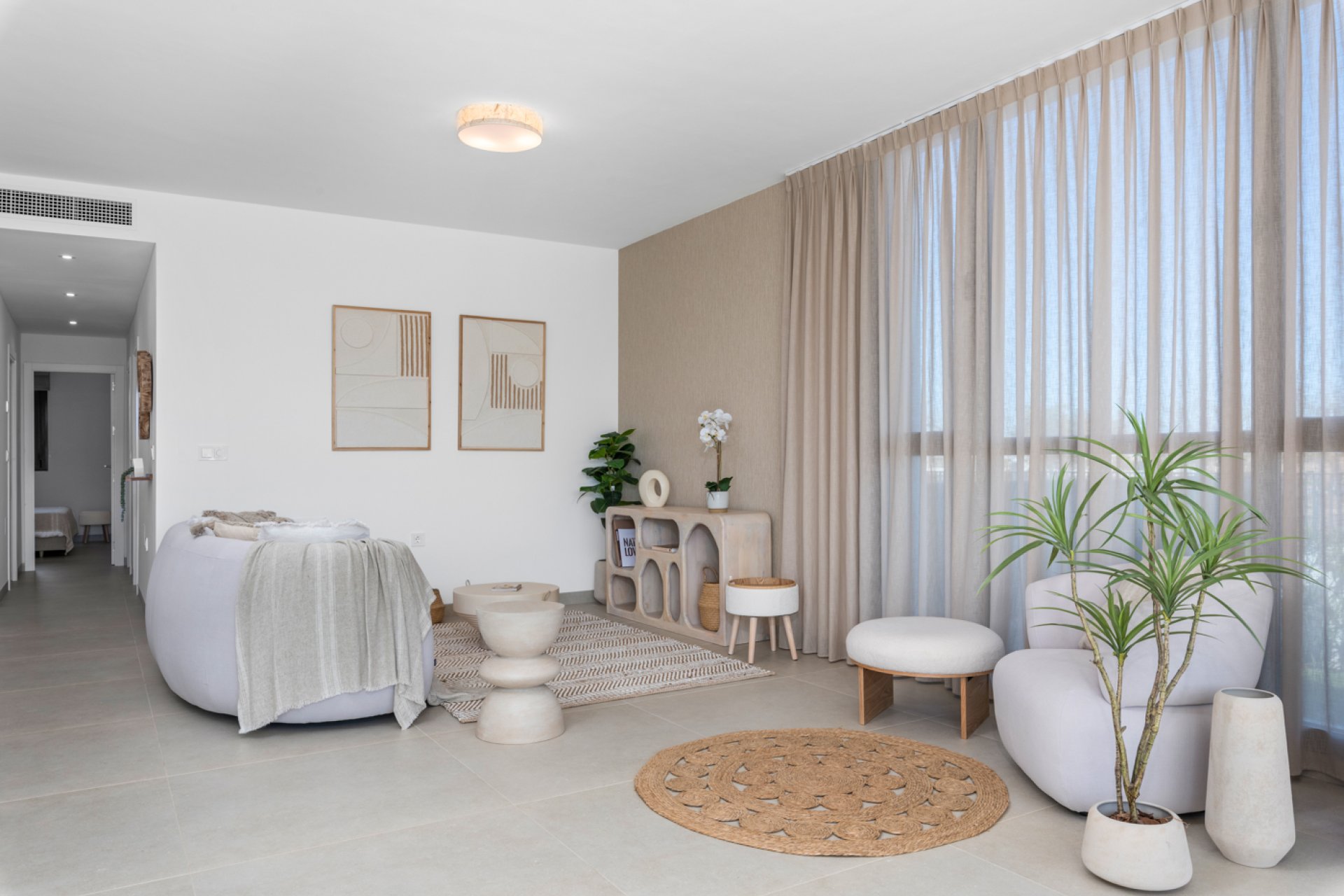 Nouvelle construction - Appartement - Islas Menores