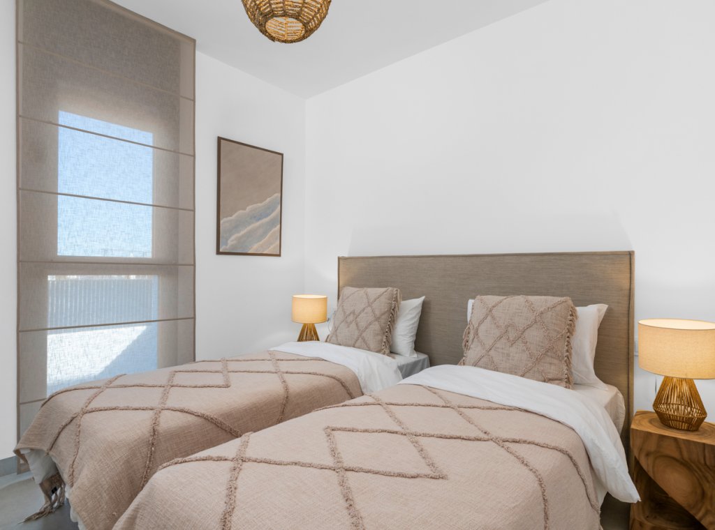 Nouvelle construction - Appartement - Islas Menores