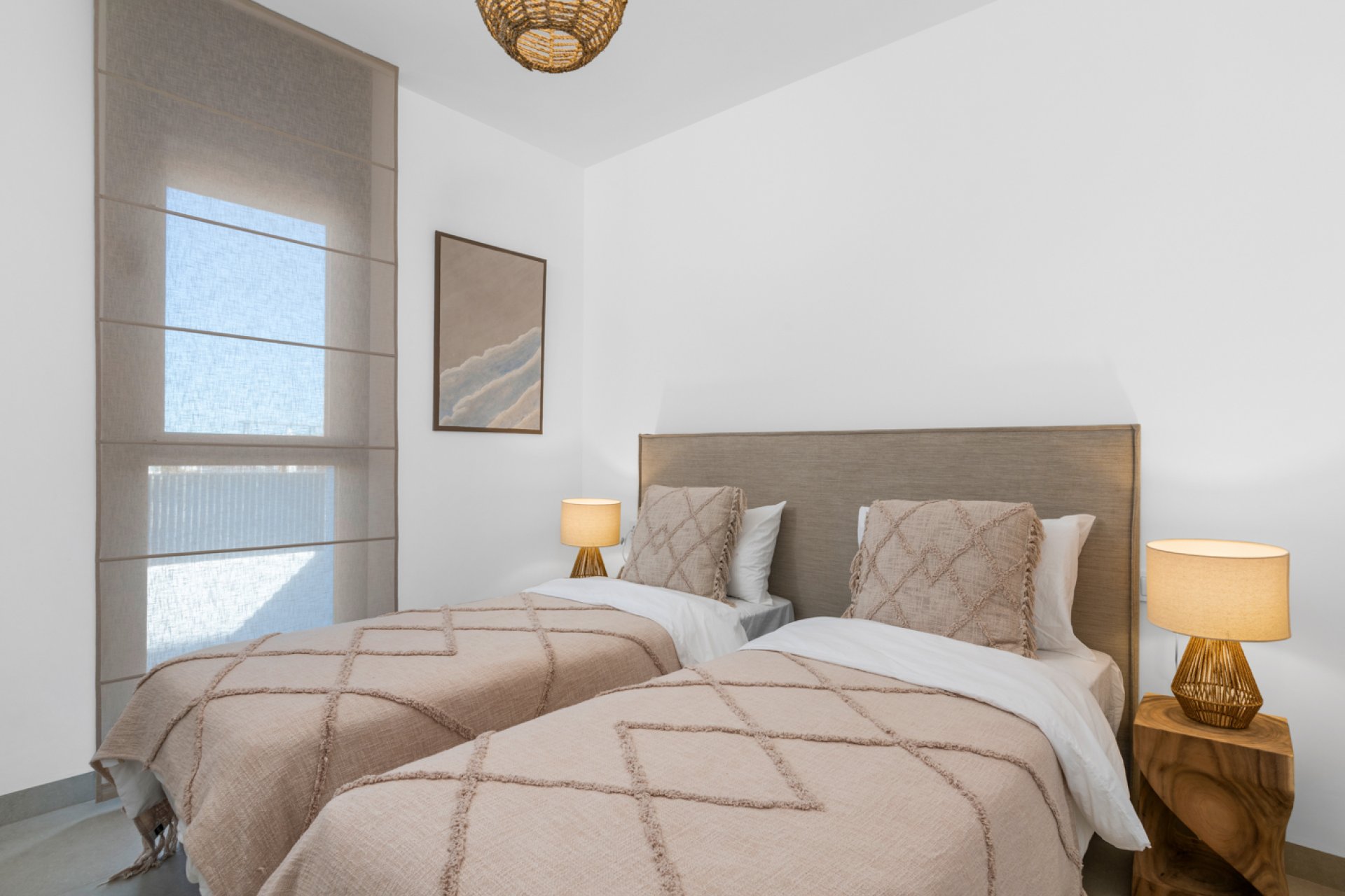 Nouvelle construction - Appartement - Islas Menores