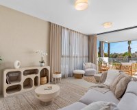 Nouvelle construction - Appartement - Islas Menores