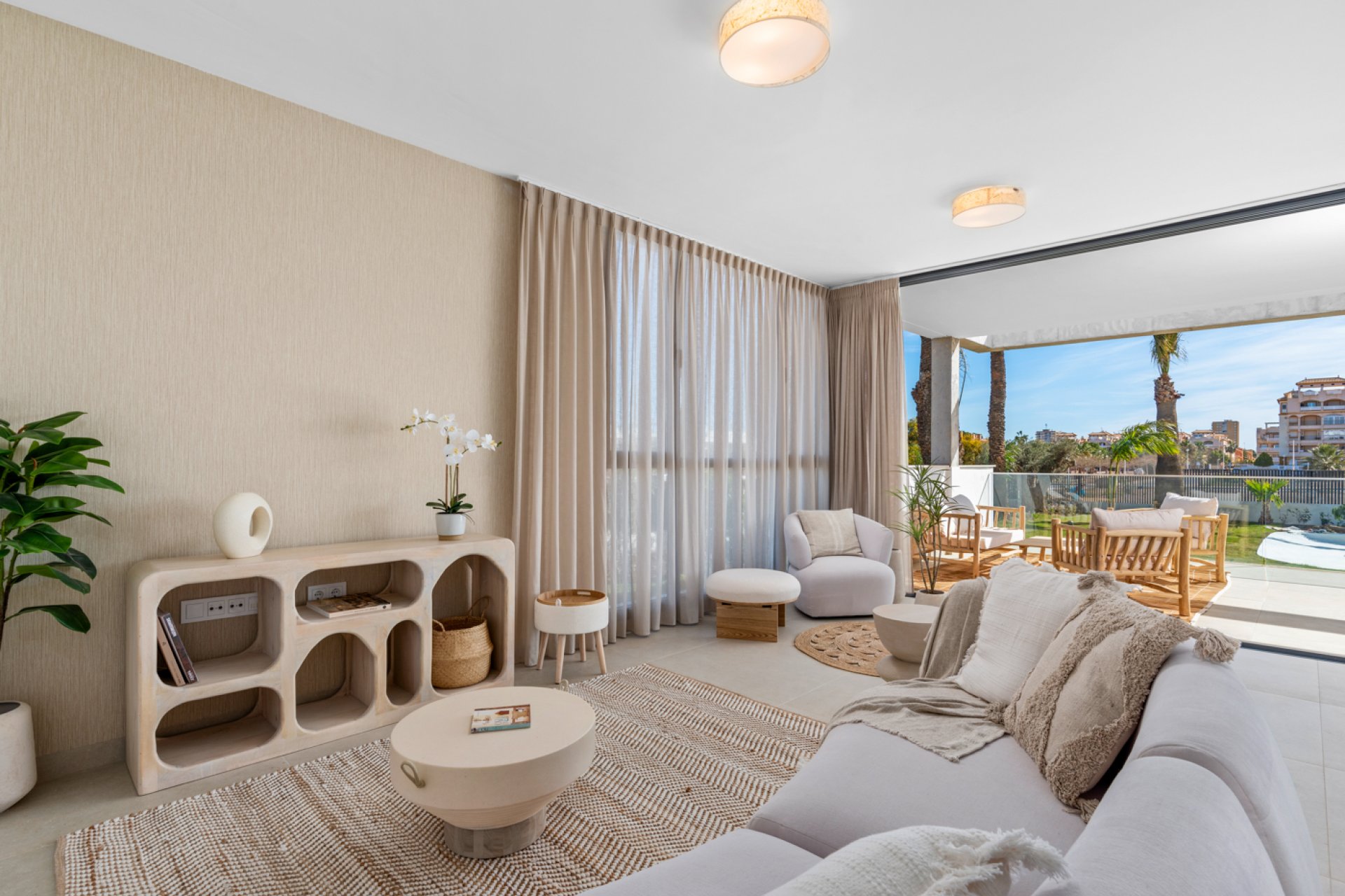 Nouvelle construction - Appartement - Islas Menores