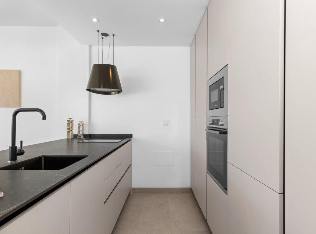 Nouvelle construction - Appartement - Islas Menores