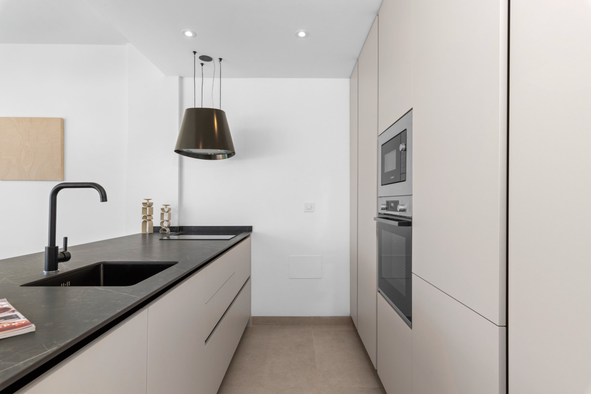 Nouvelle construction - Appartement - Islas Menores