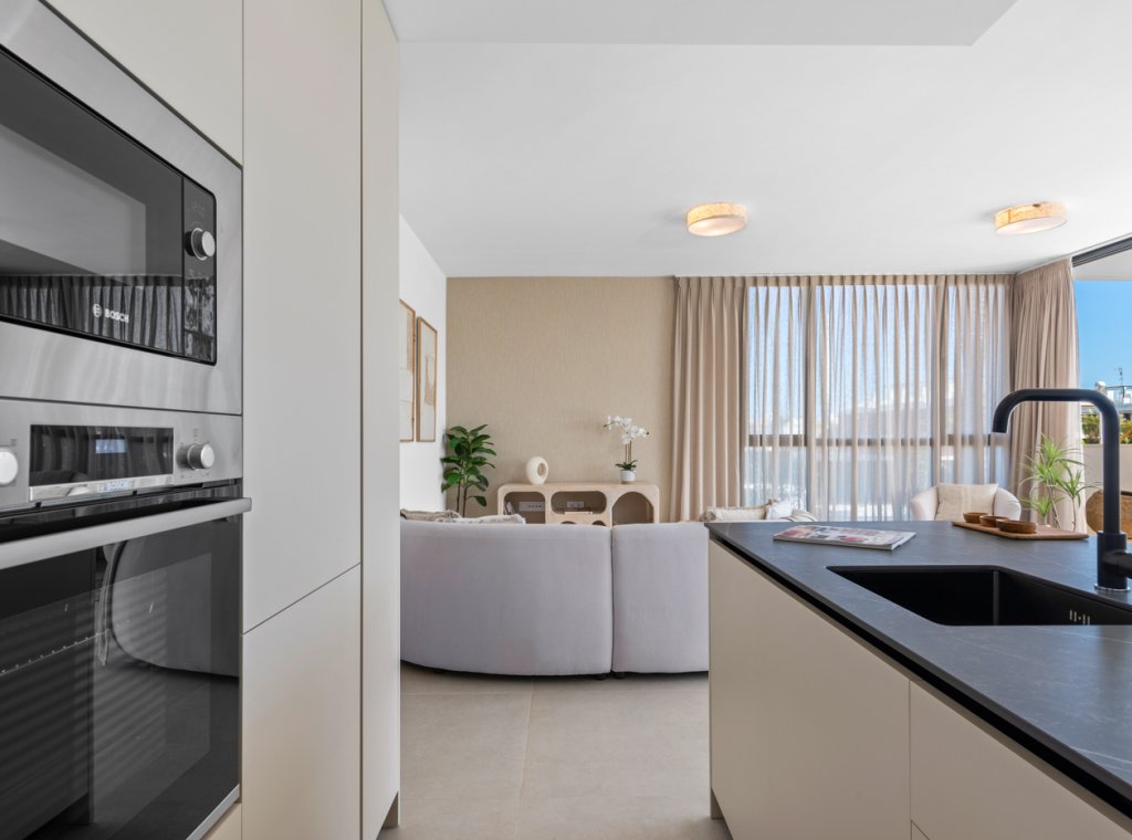 Nouvelle construction - Appartement - Islas Menores