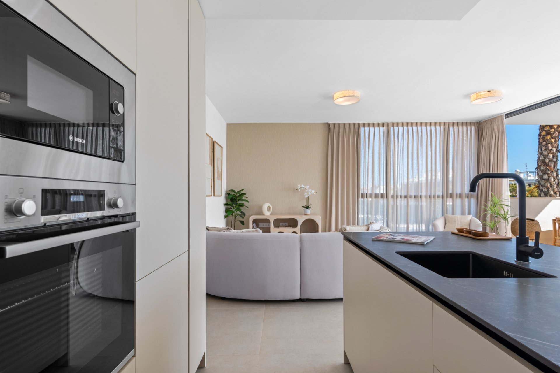 Nouvelle construction - Appartement - Islas Menores
