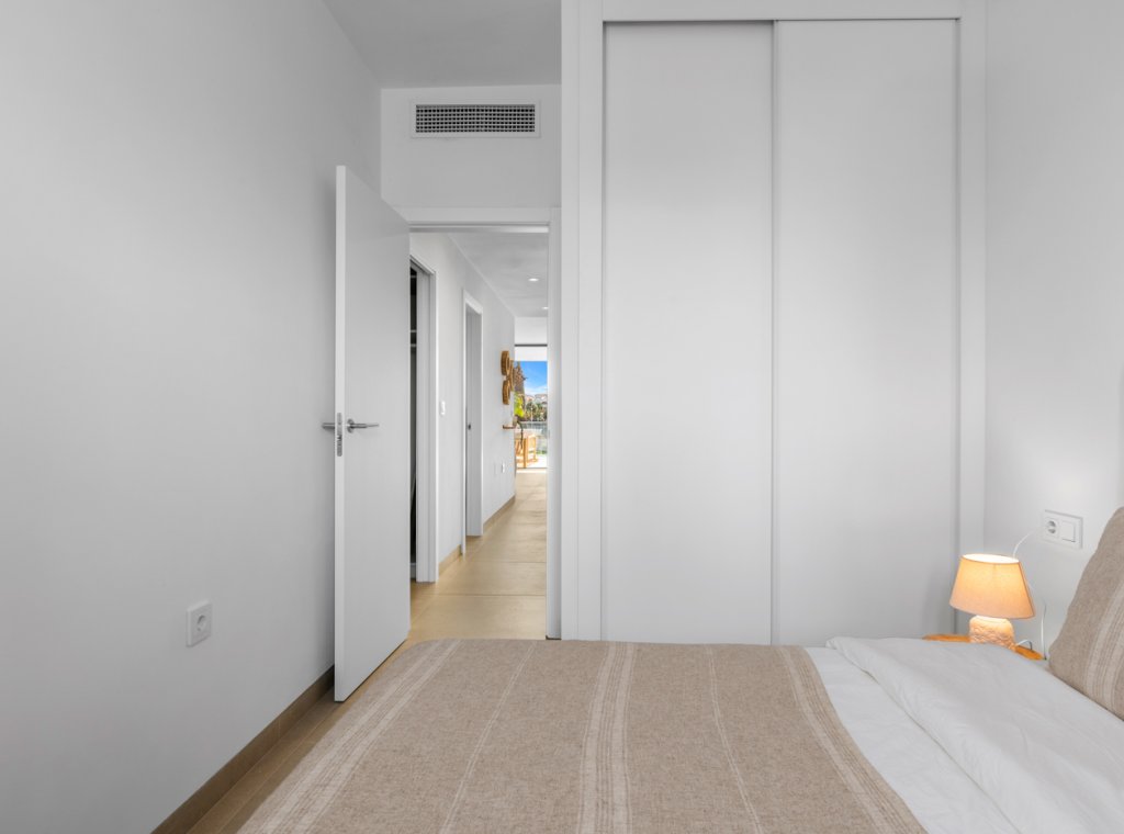 Nouvelle construction - Appartement - Islas Menores