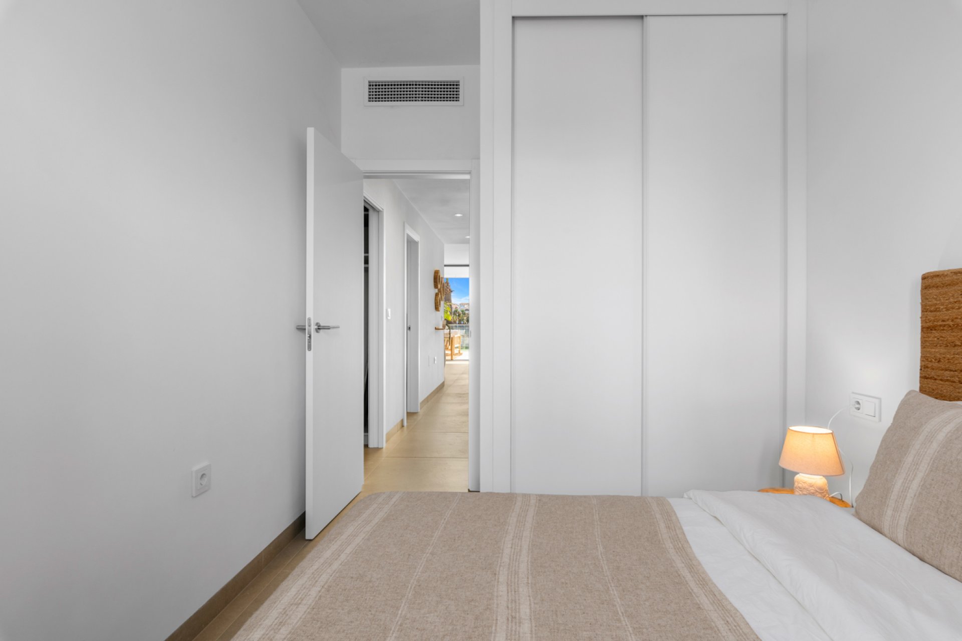Nouvelle construction - Appartement - Islas Menores