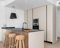 Nouvelle construction - Appartement - Islas Menores