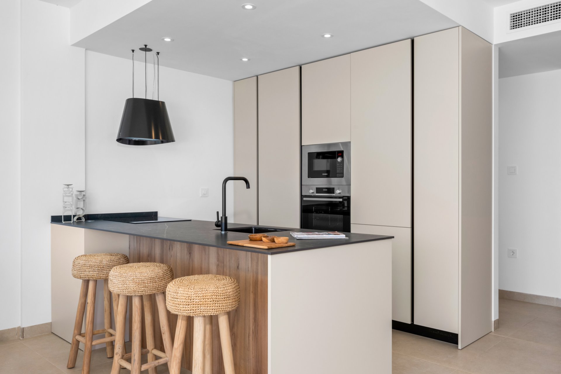 Nouvelle construction - Appartement - Islas Menores