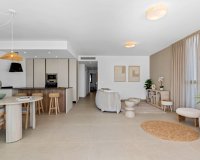 Nouvelle construction - Appartement - Islas Menores