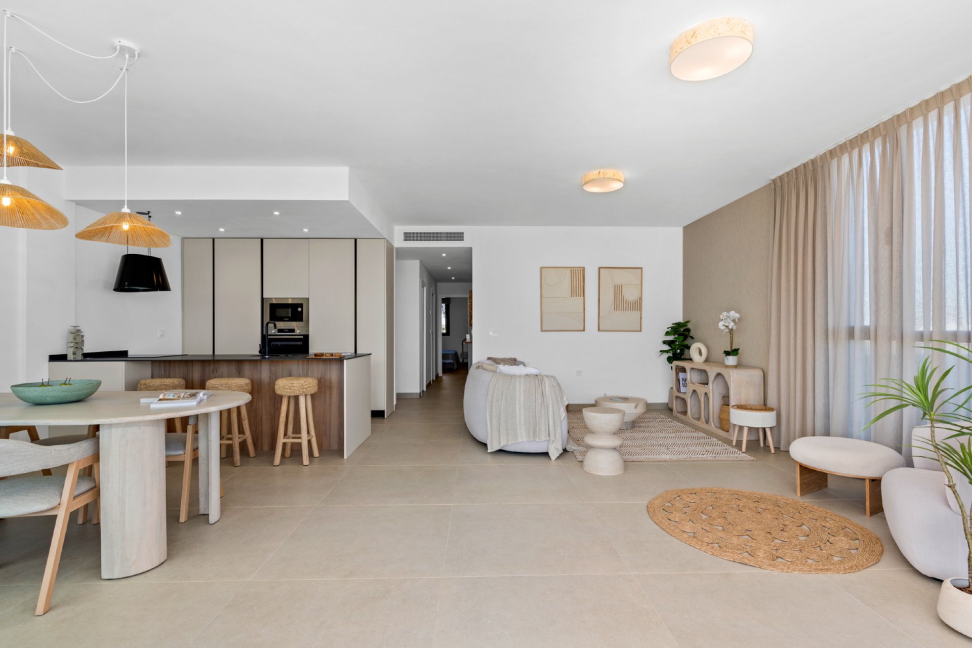 Nouvelle construction - Appartement - Islas Menores