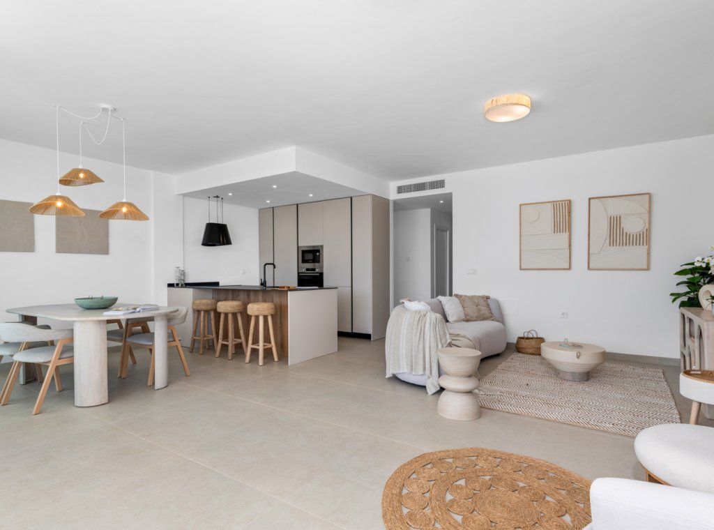 Nouvelle construction - Appartement - Islas Menores